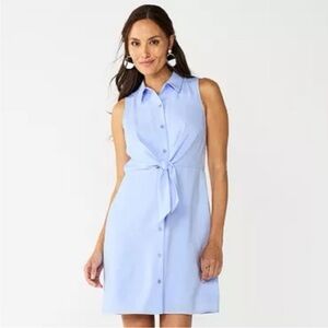 Nine West Blue Dress